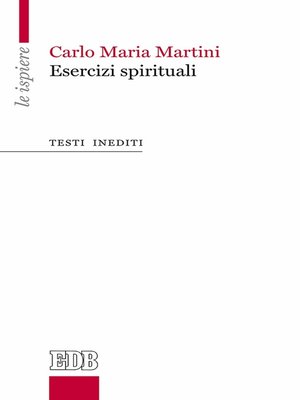 cover image of Esercizi spirituali